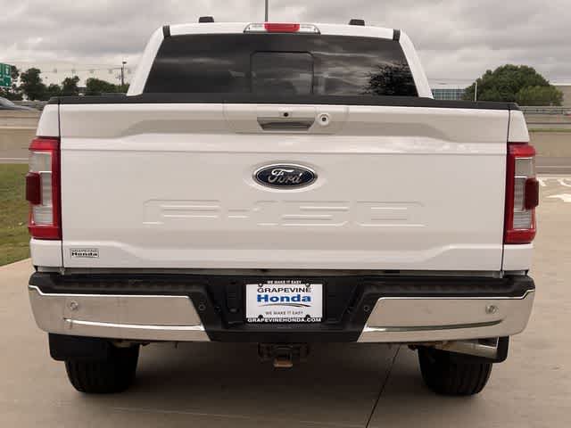 Thumbnail: 2021 Ford F-150 - 6