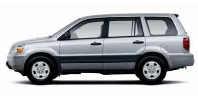 2004 Honda Pilot LX -
                  Grapevine, TX