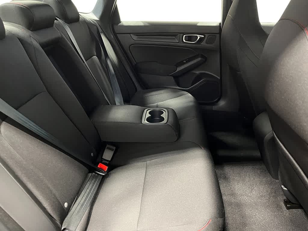 Thumbnail: 2026 Honda Civic - 26