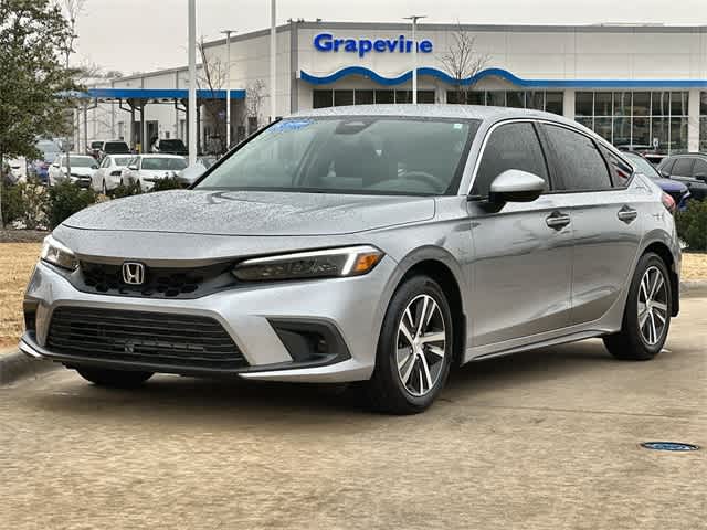 2023 Honda Civic Hatchback LX -
                Grapevine, TX