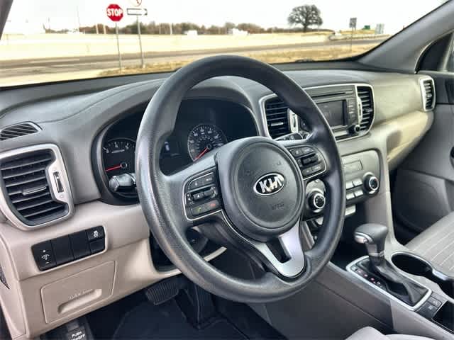 Thumbnail: 2017 Kia Sportage - 15