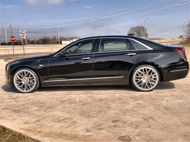 Thumbnail: 2018 Cadillac CT6 - 4