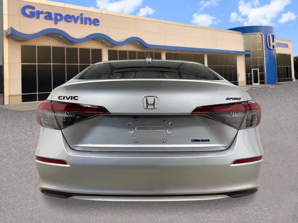 Thumbnail: 2026 Honda Civic - 4