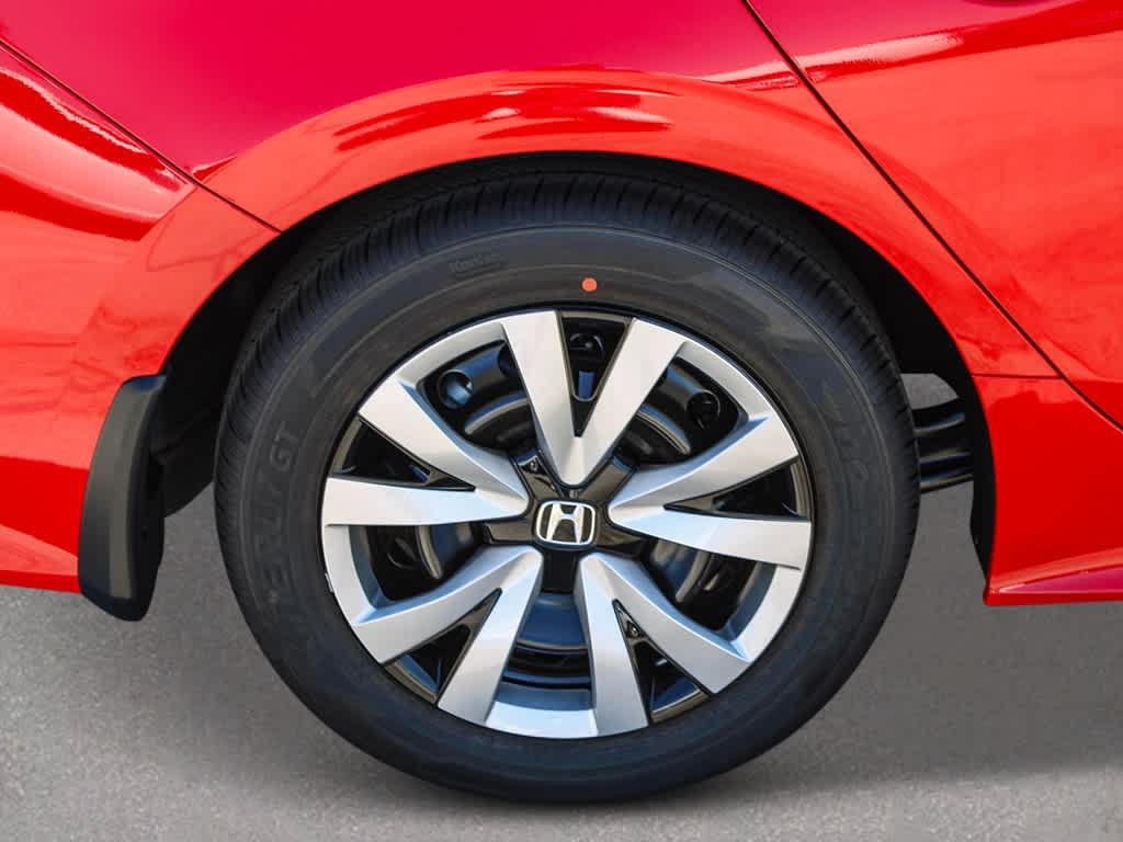 Thumbnail: 2026 Honda Civic - 6