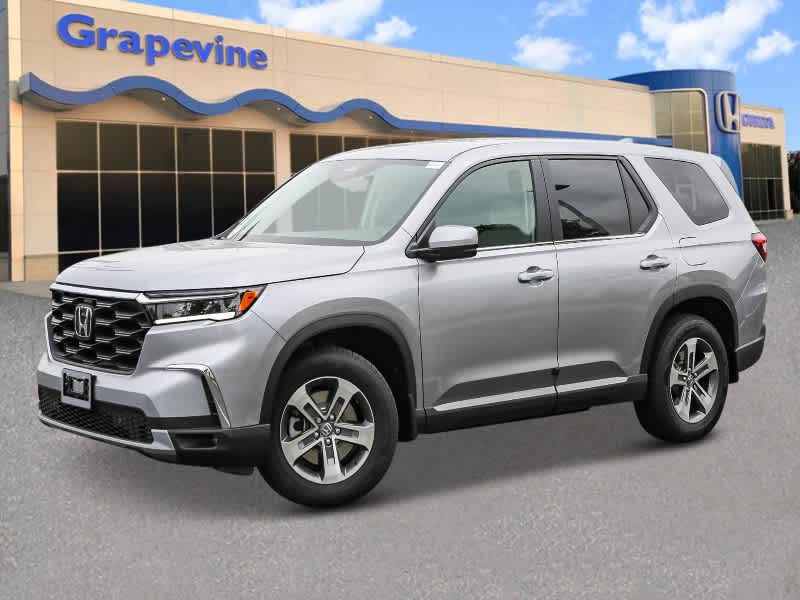 Thumbnail: 2025 Honda Pilot - 1