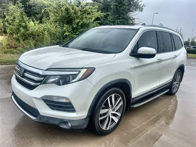 Used 2016 Honda Pilot Elite with VIN 5FNYF6H02GB059314 for sale in Grapevine, TX