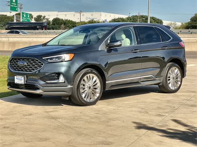 Thumbnail: 2022 Ford Edge - 1