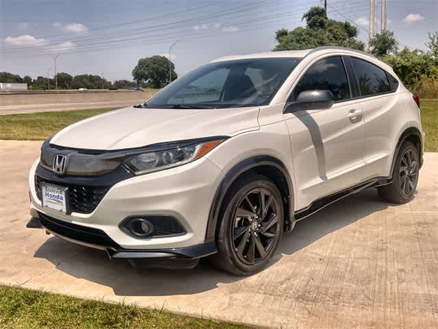 Thumbnail: 2022 Honda HR-V - 1