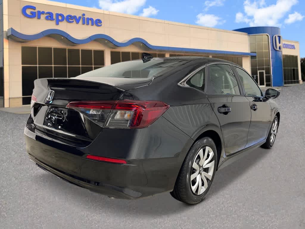 Thumbnail: 2026 Honda Civic - 6