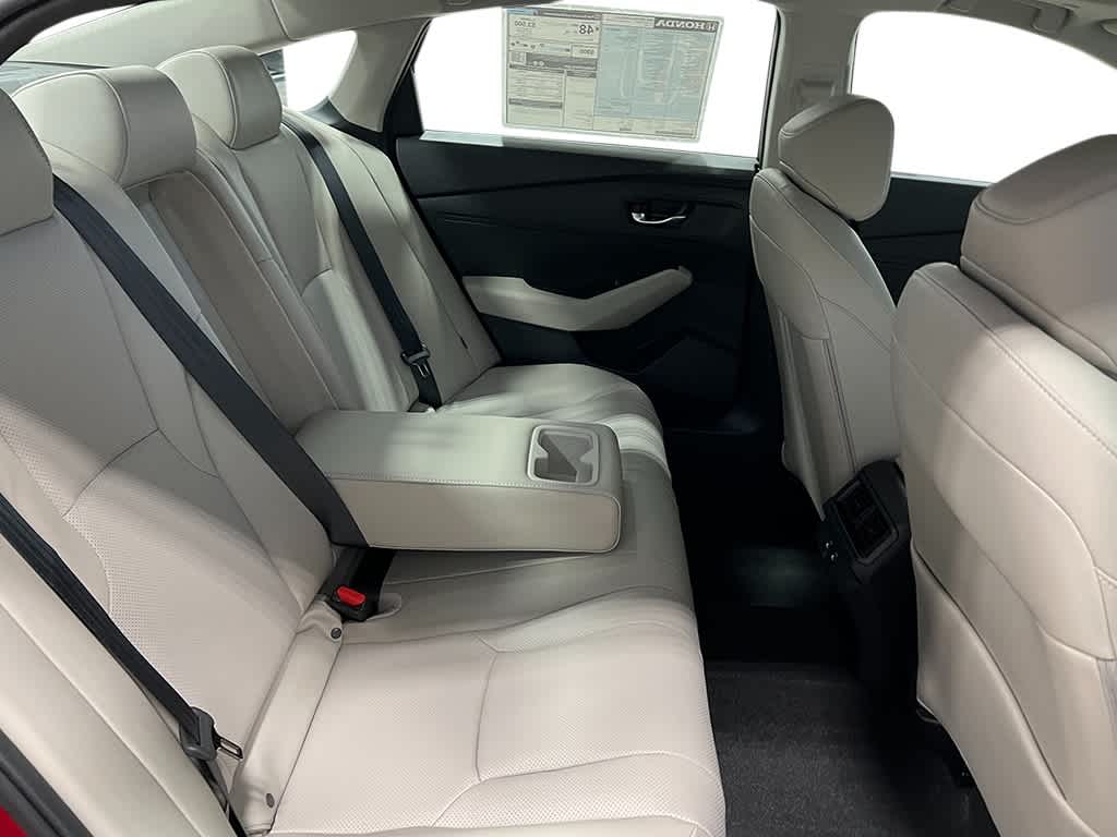 Thumbnail: 2025 Honda Accord - 31