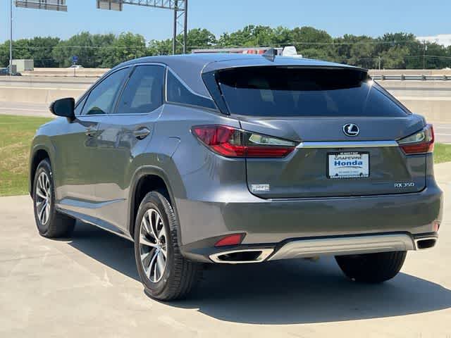 Thumbnail: 2022 Lexus RX - 4