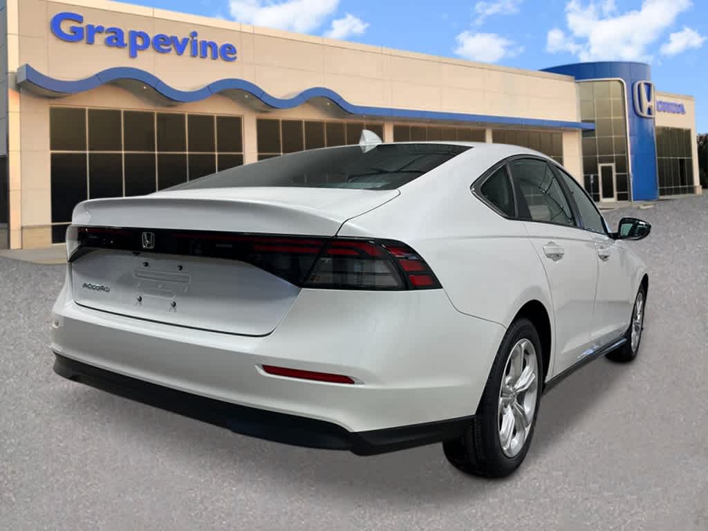 Thumbnail: 2026 Honda Accord - 6