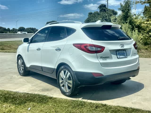 Thumbnail: 2015 Hyundai Tucson - 5