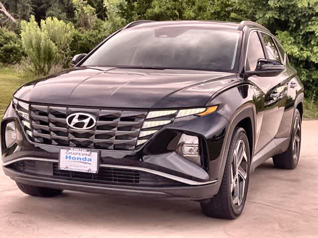Thumbnail: 2024 Hyundai Tucson - 2