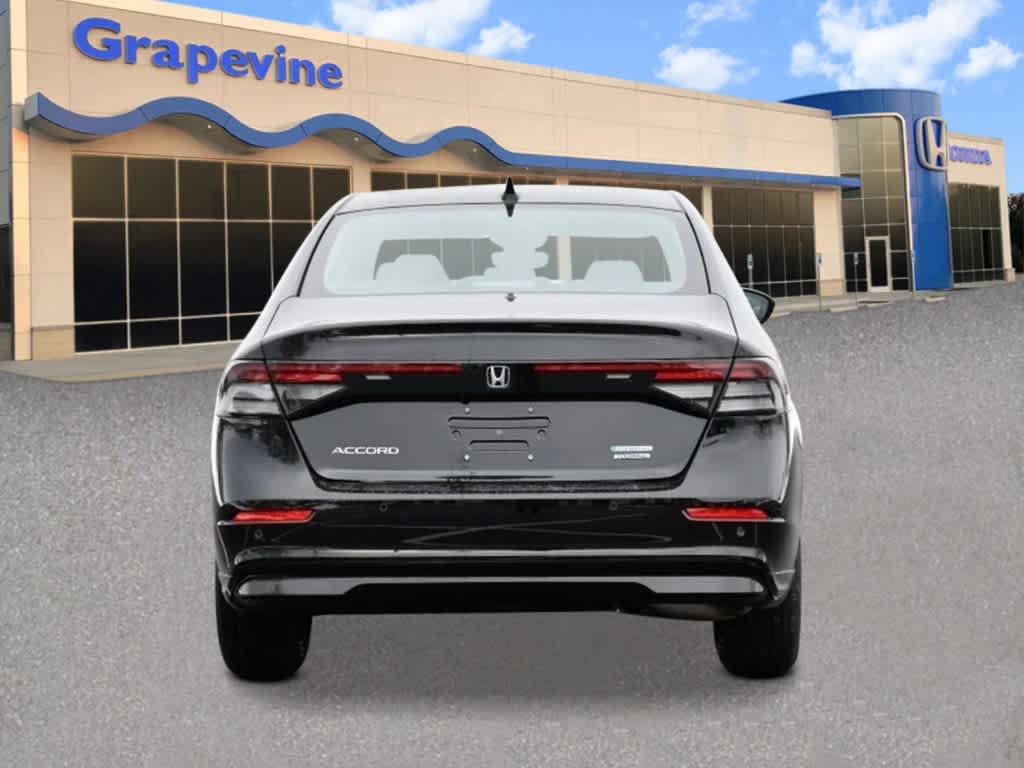 Thumbnail: 2026 Honda Accord - 4
