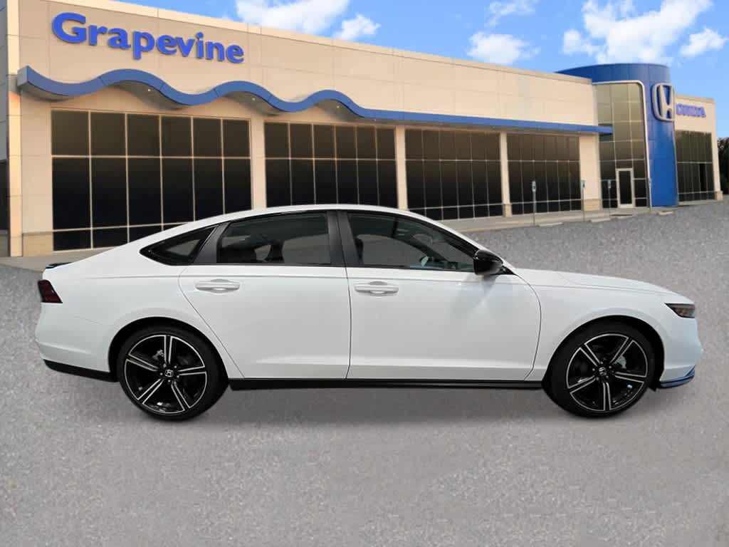 Thumbnail: 2026 Honda Accord - 8