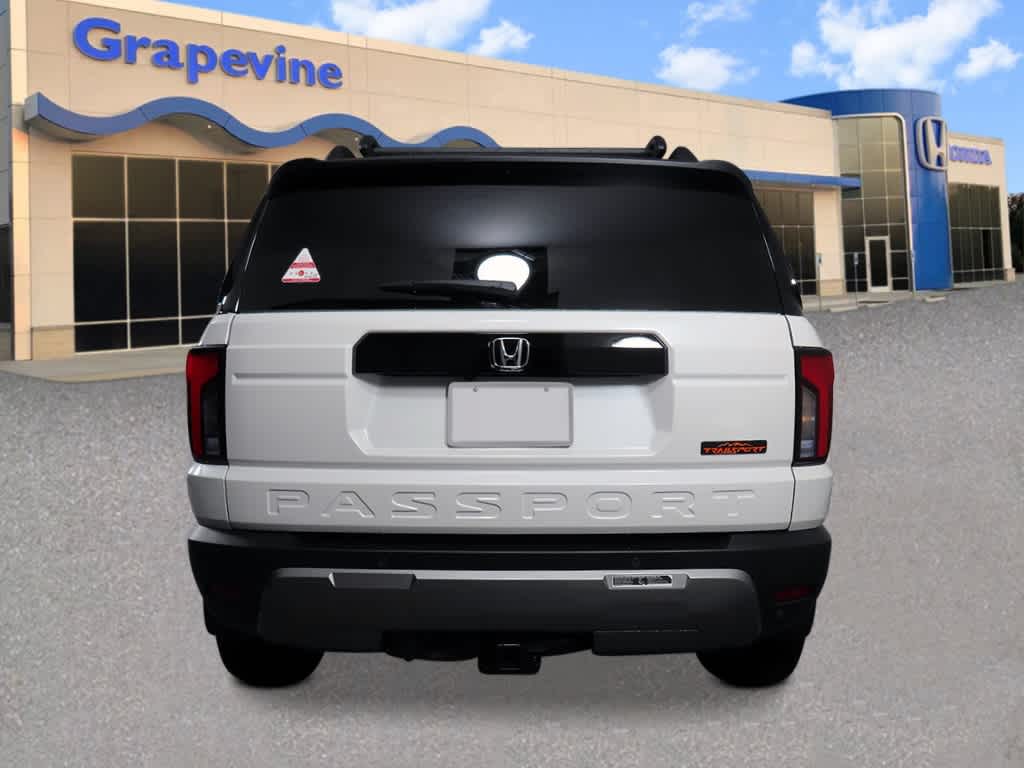 Thumbnail: 2026 Honda Passport - 4