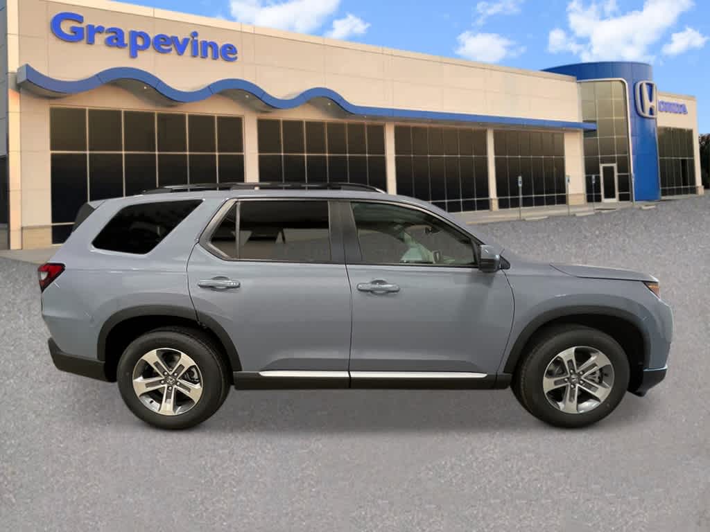 Thumbnail: 2026 Honda Pilot - 7