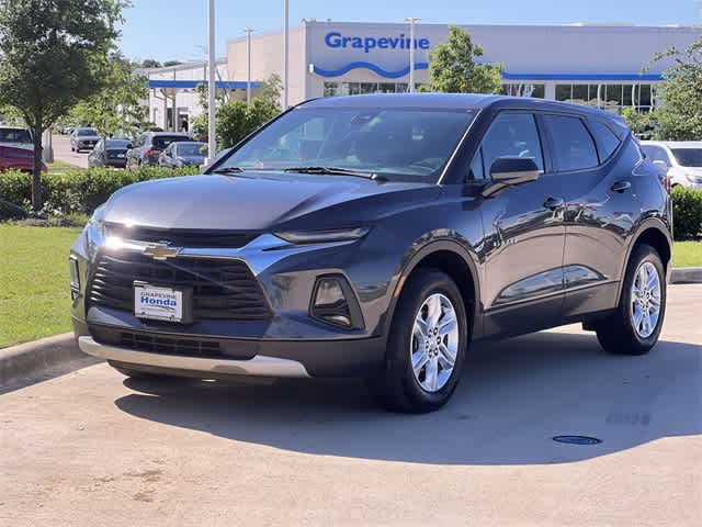 2021 Chevrolet Blazer LT -
                  Grapevine, TX