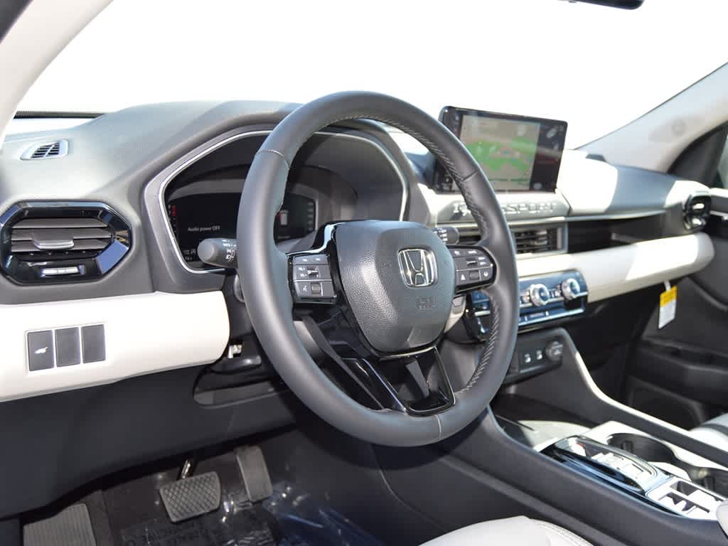 Thumbnail: 2026 Honda Passport - 11