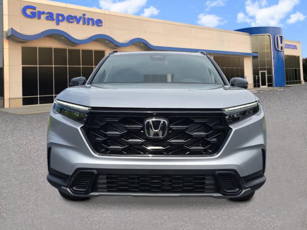 Thumbnail: 2026 Honda CR-V - 8