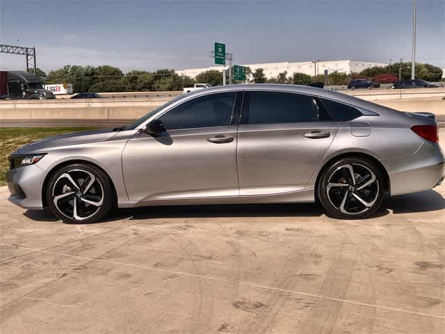 2022 Honda Accord Sport photo 4