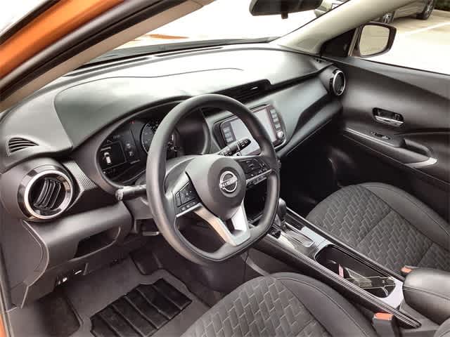 2022 Nissan Kicks SV 15