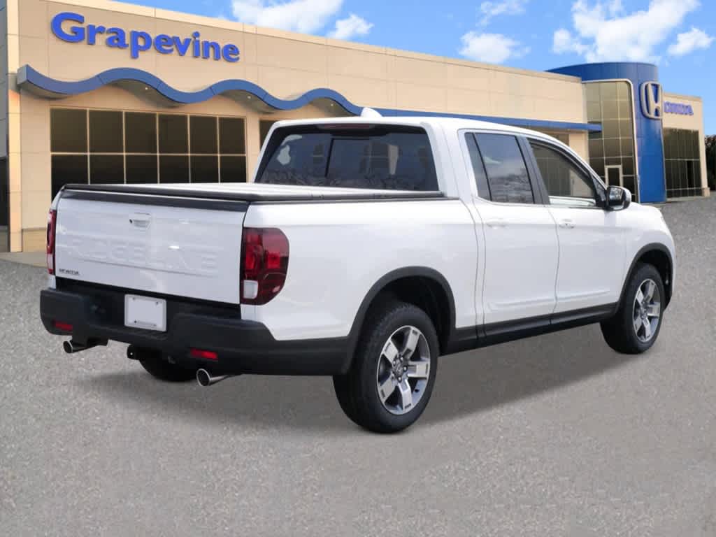 Thumbnail: 2025 Honda Ridgeline - 4