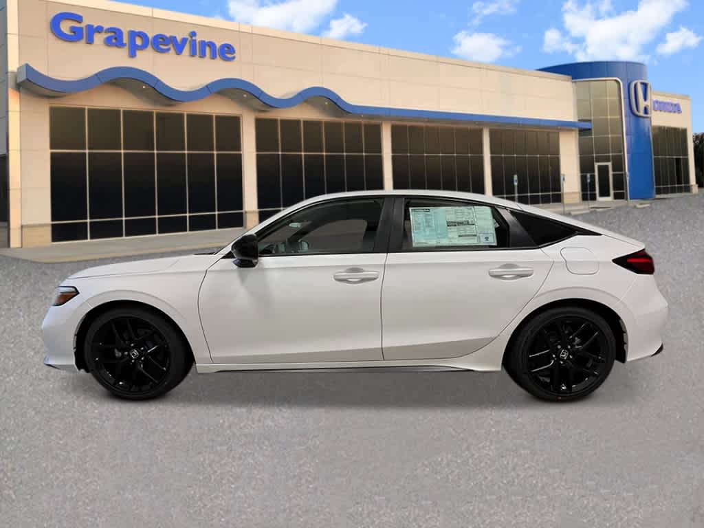 Thumbnail: 2026 Honda Civic - 2