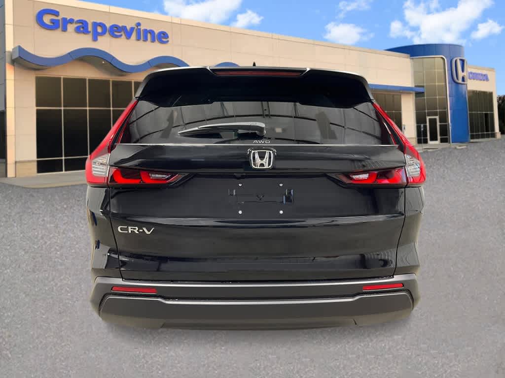 Thumbnail: 2026 Honda CR-V - 4