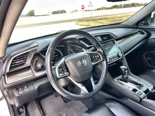 Thumbnail: 2019 Honda Civic - 15