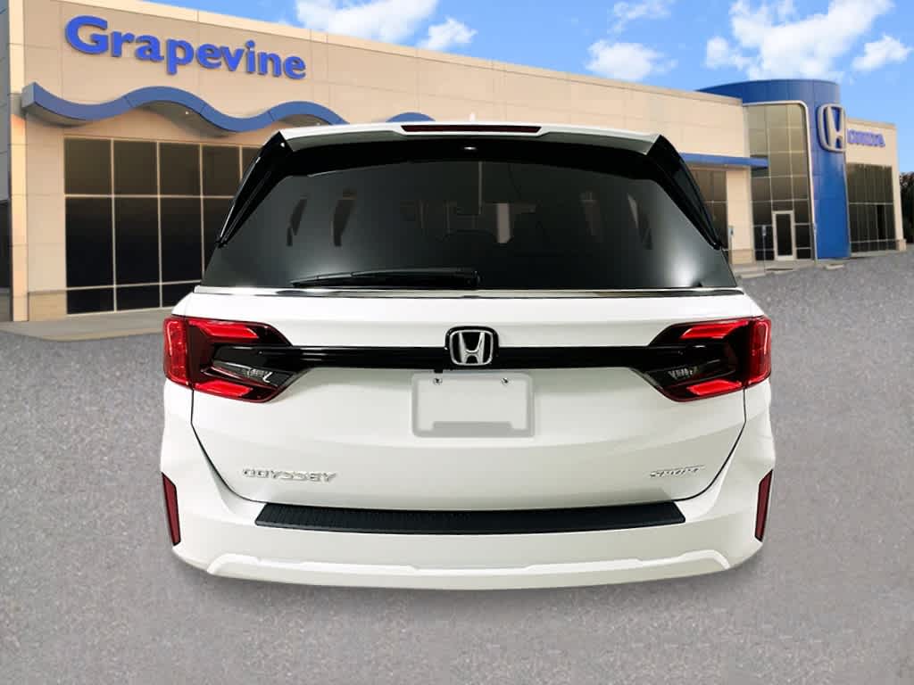 Thumbnail: 2025 Honda Odyssey - 4