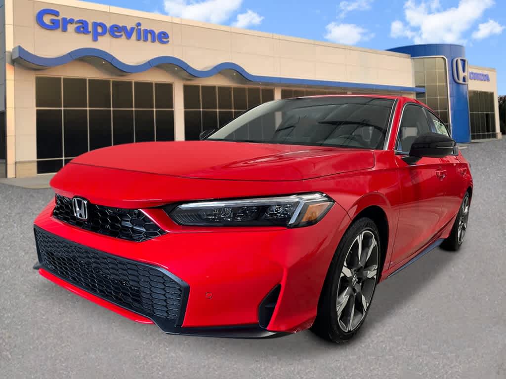 Thumbnail: 2026 Honda Civic - 1