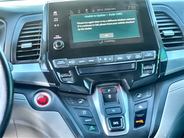 Thumbnail: 2022 Honda Odyssey - 18