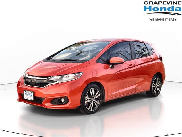 2020 Honda Fit EX -
                  Grapevine, TX