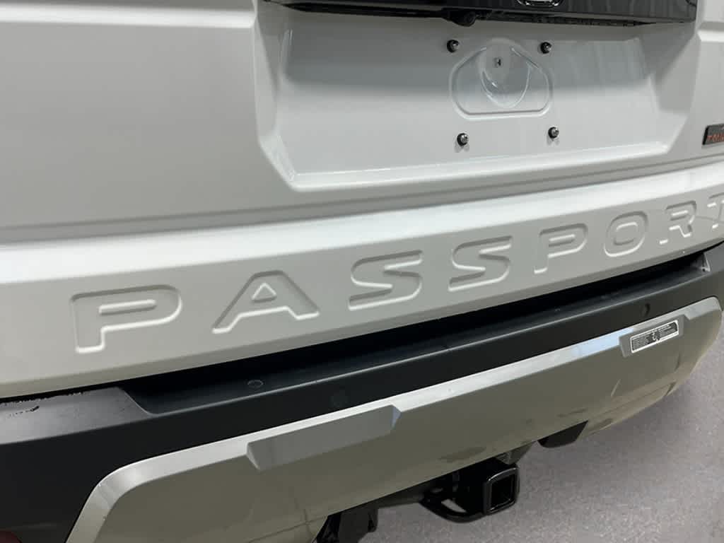 2026 Honda Passport TrailSport 7
