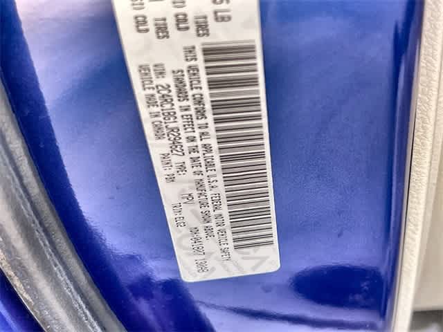 2018 Chrysler Pacifica Touring L 22