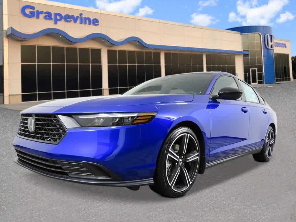 Thumbnail: 2026 Honda Accord - 1