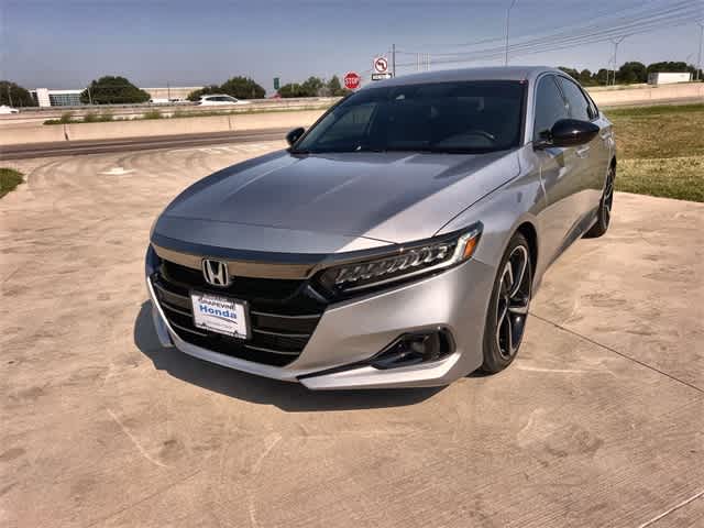 2022 Honda Accord Sport photo 2