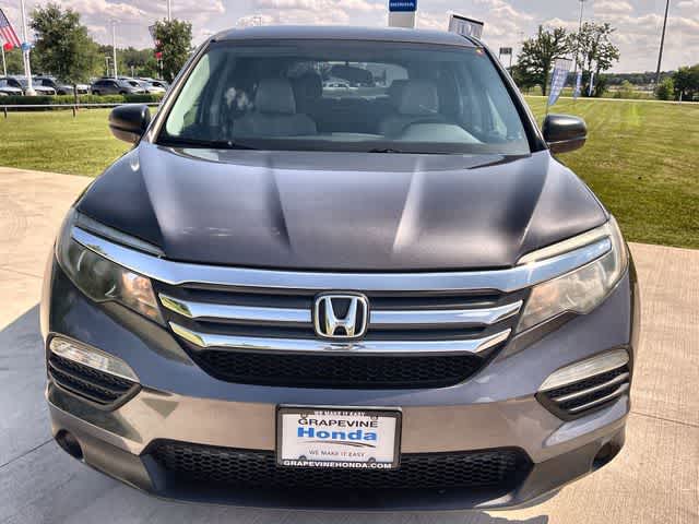 Thumbnail: 2017 Honda Pilot - 7