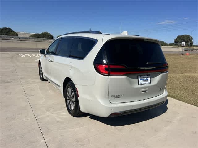Thumbnail: 2021 Chrysler Pacifica - 5