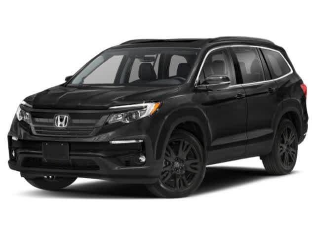 2022 Honda Pilot Special Edition Hero Image