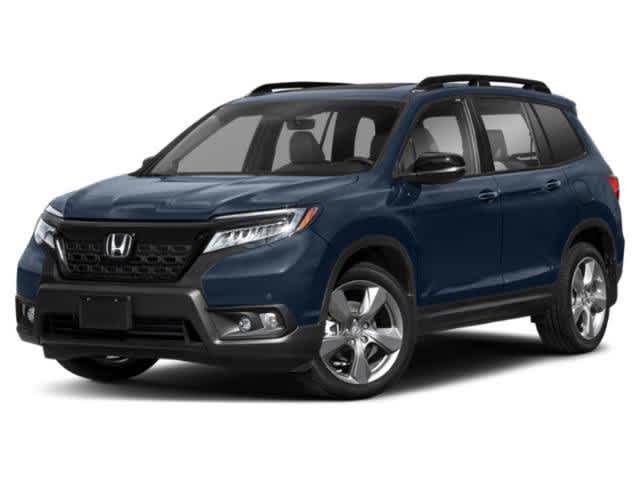 2020 Honda Passport Touring -
                  Grapevine, TX