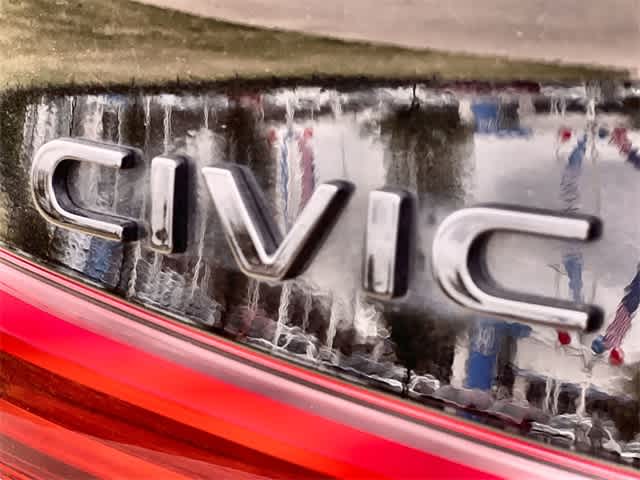 Thumbnail: 2024 Honda Civic - 8