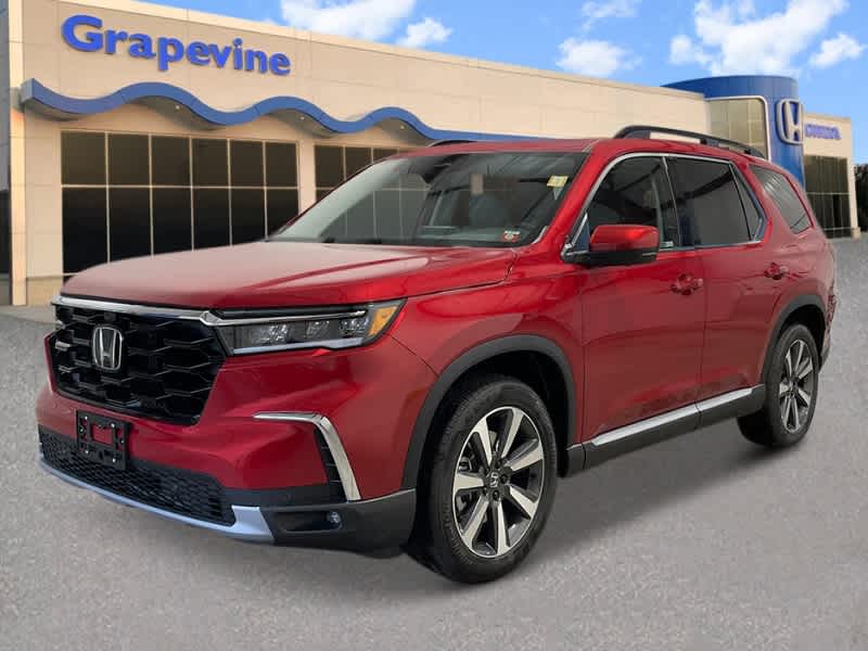 2025 Honda Pilot Elite -
                  Grapevine, TX