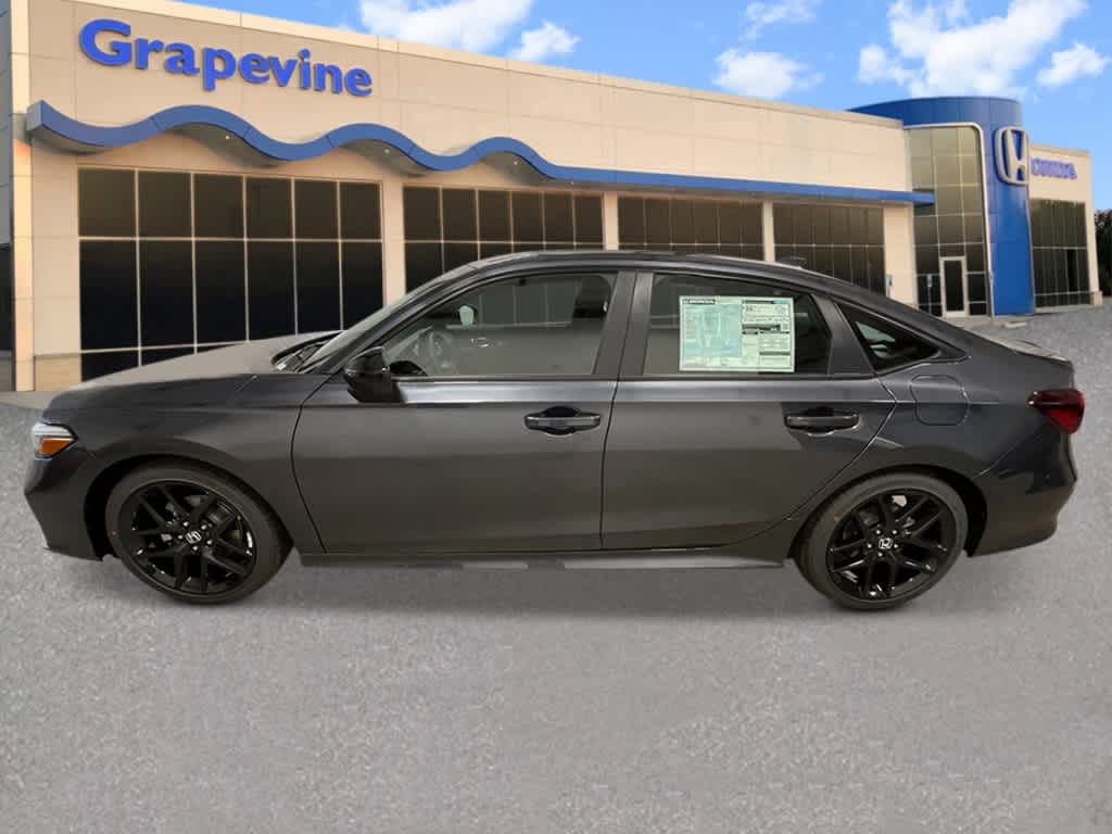 Thumbnail: 2026 Honda Civic - 2