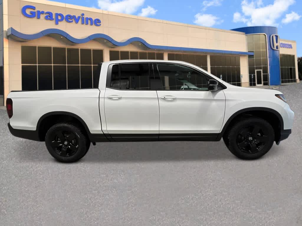 Thumbnail: 2025 Honda Ridgeline - 7
