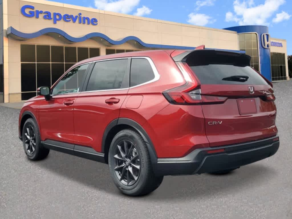 Thumbnail: 2026 Honda CR-V - 2