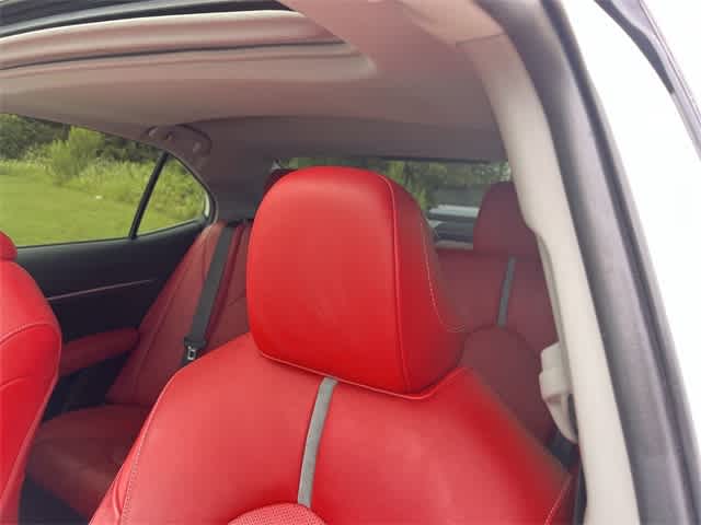 2021 Toyota Camry XSE 25