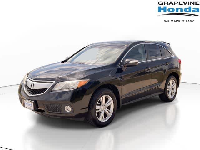 2015 Acura RDX Technology -
                  Grapevine, TX